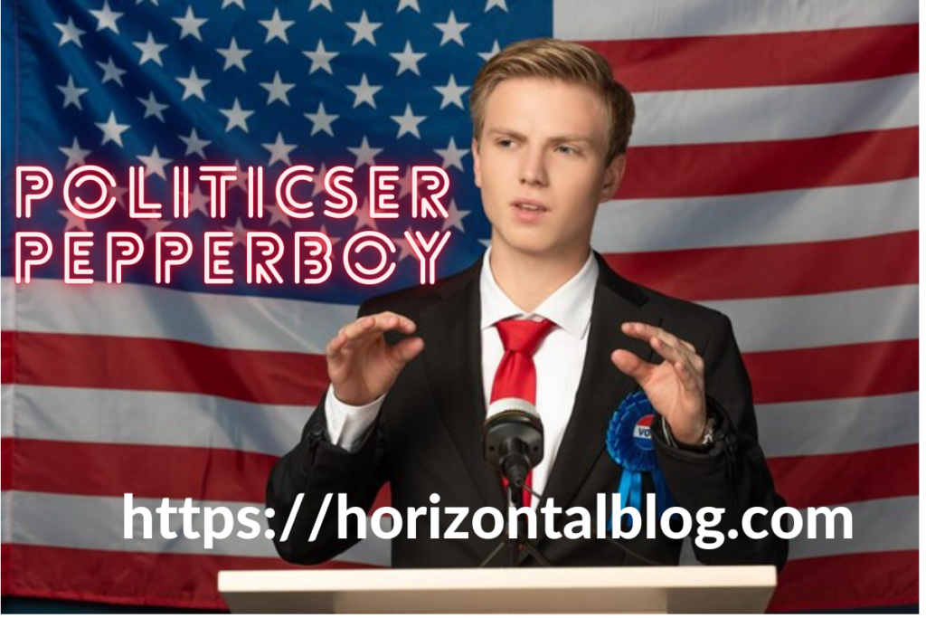 Politicser Pepperboy