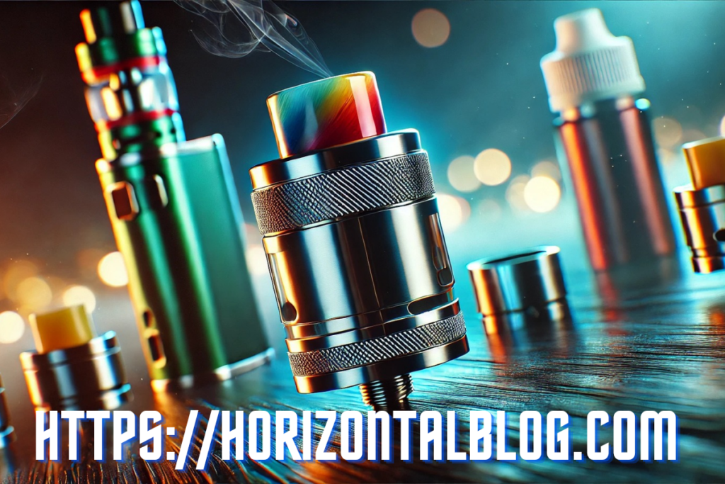 Subzero RDA Drip Tip