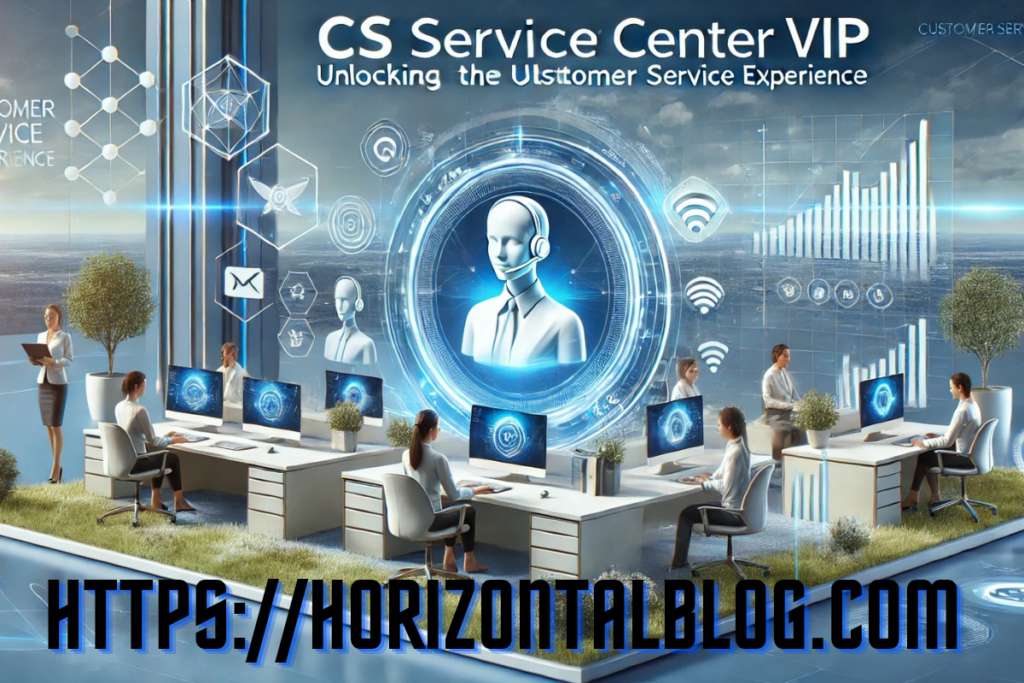 cs servicecentervip