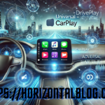 Universal CarPlay – DrivePlay