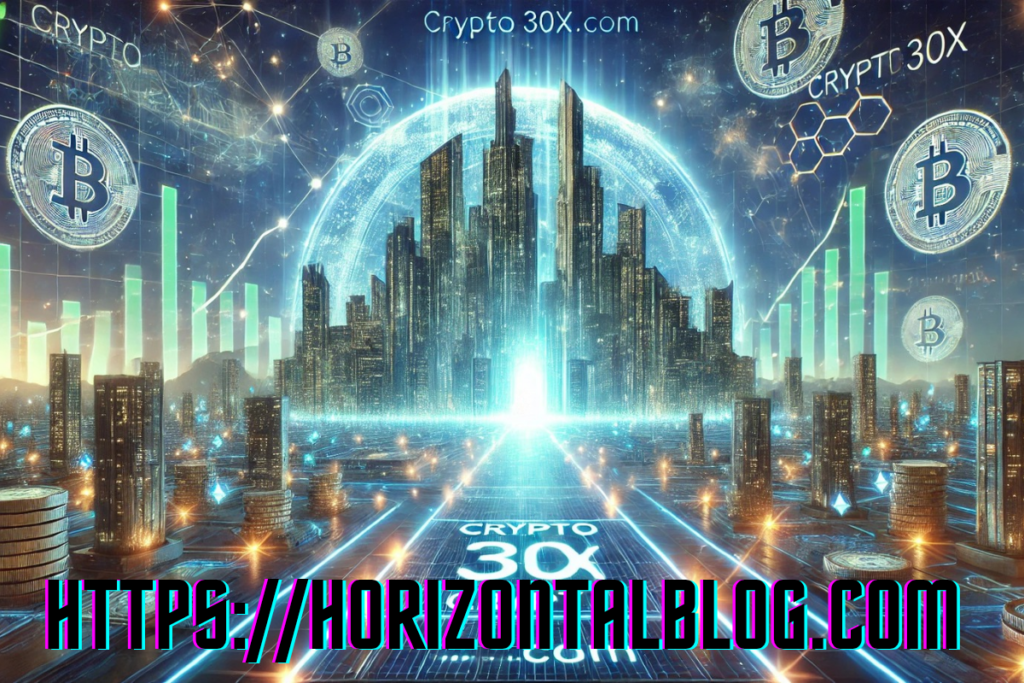 Crypto 30x .com