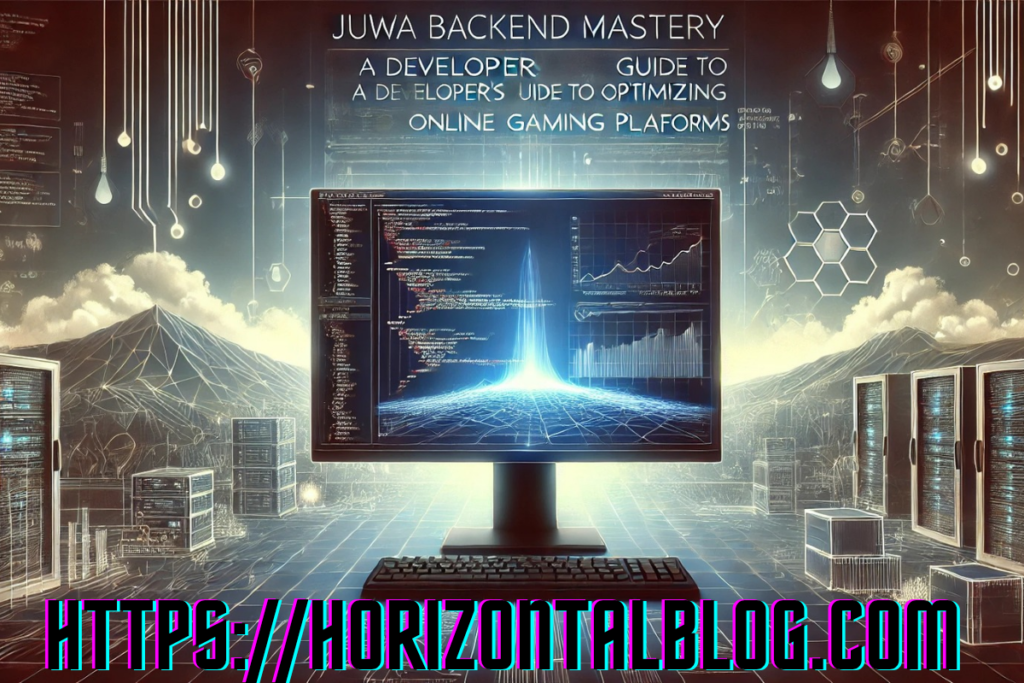 Juwa Backend Mastery