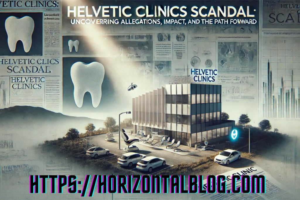 Helvetic Clinics Scandal