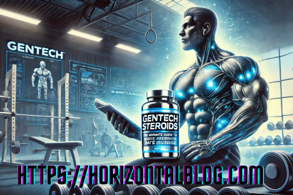 Gentech Steroids