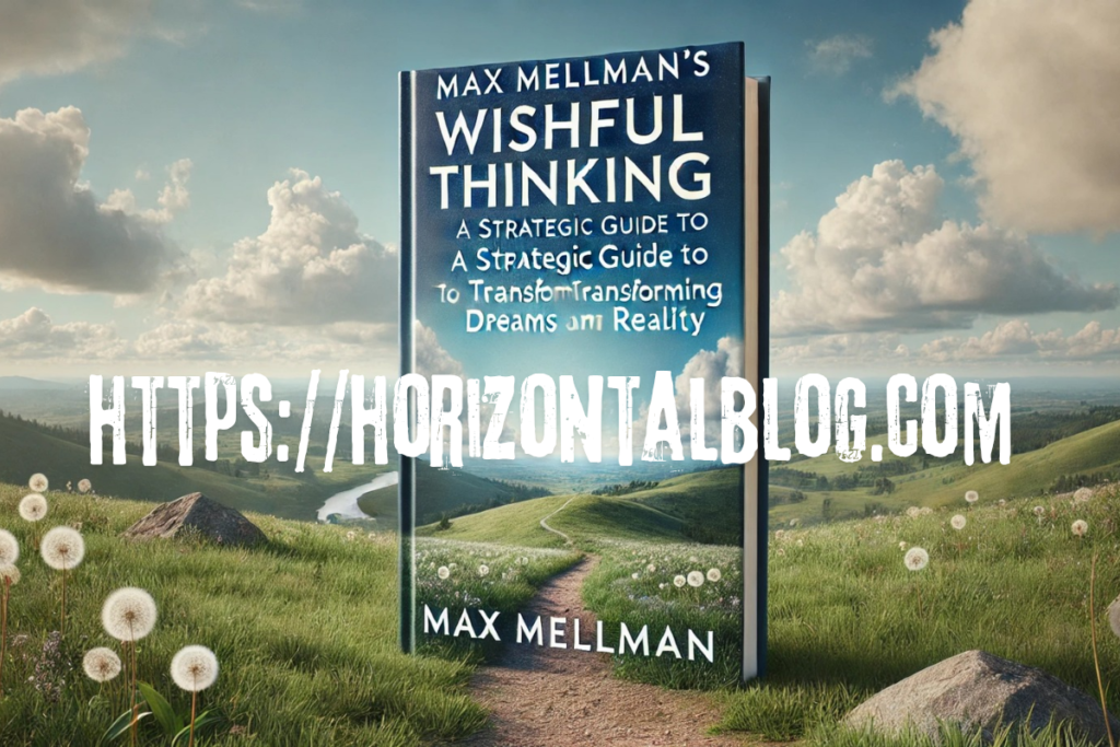 Max Mellman's "Wishful Thinking"