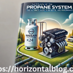 Nissan K24 Propane System