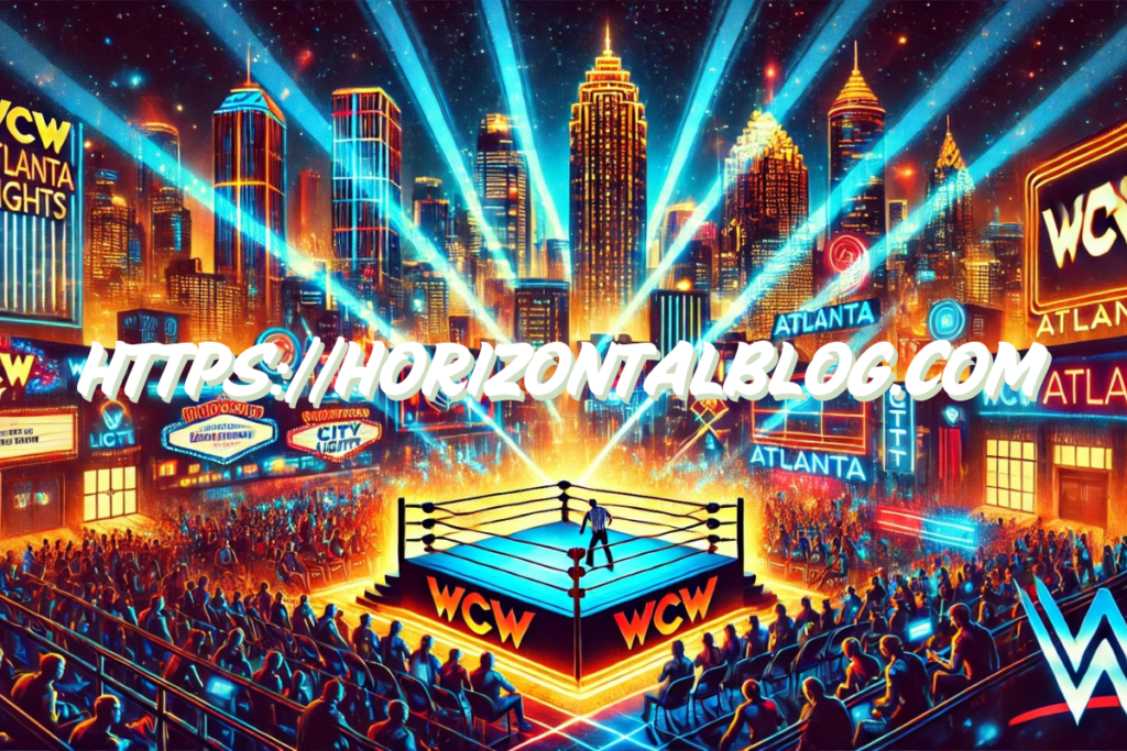 WCW Atlanta City Lights Theme