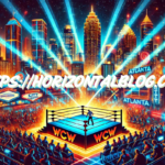 WCW Atlanta City Lights Theme
