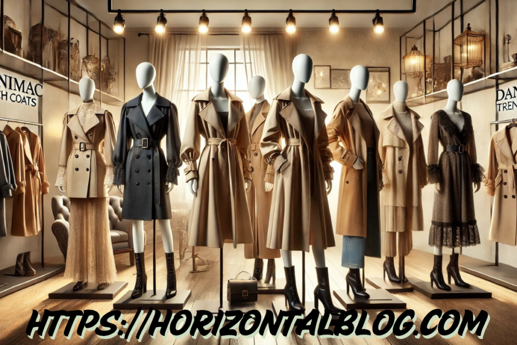 Dannimac Trench Coats