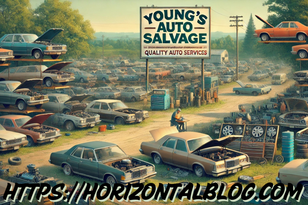 Young's Auto Salvage