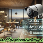 Atualizar Câmera YCC365D