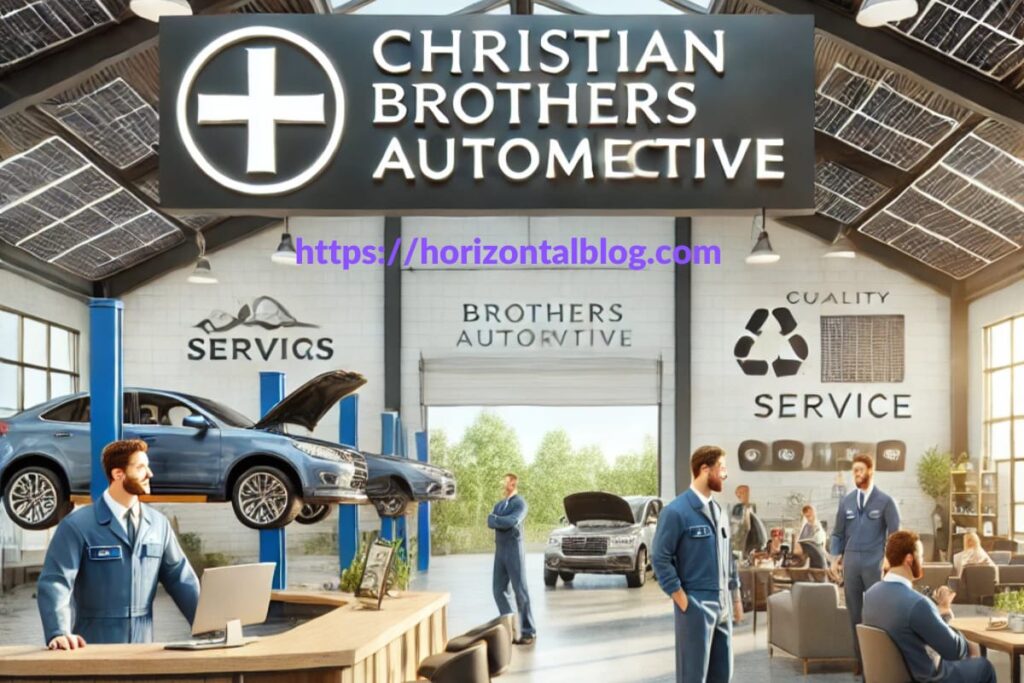 Christian Brothers Automotive