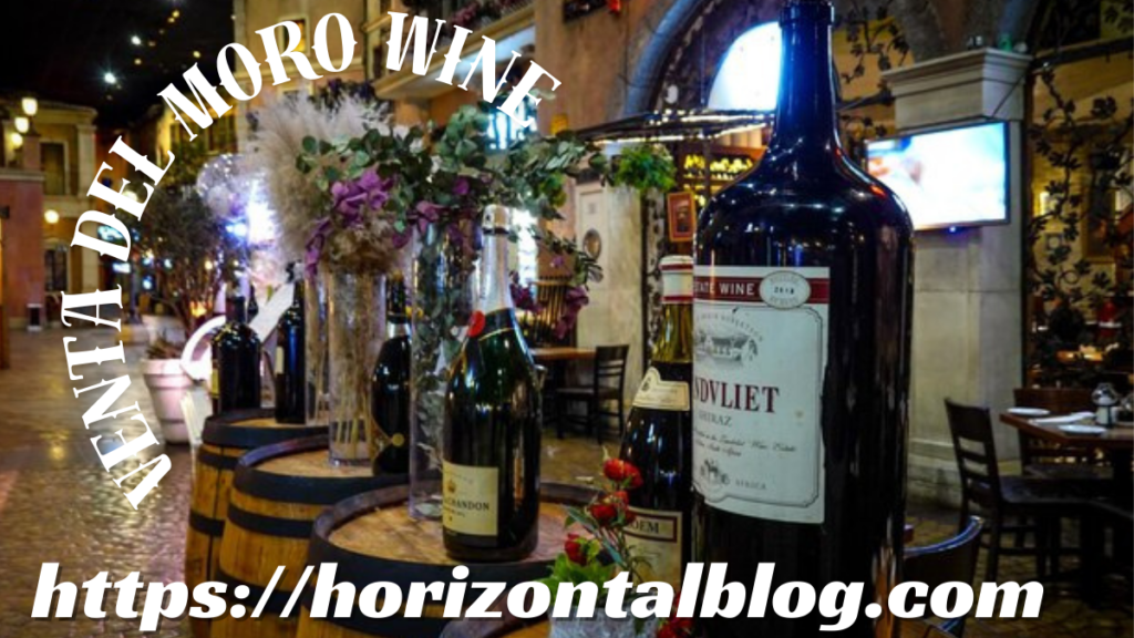 Venta del Moro Wine