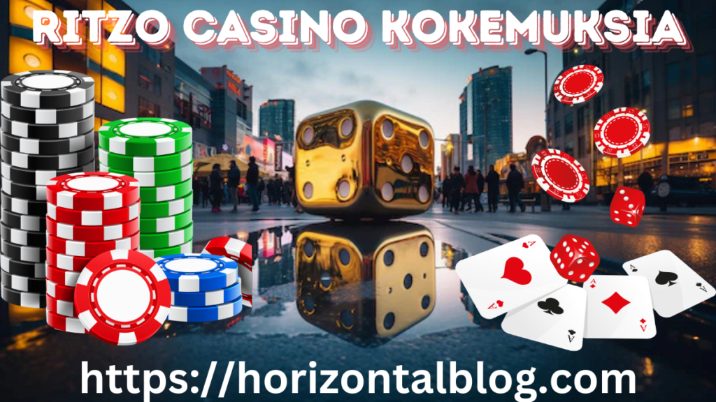 Ritzo Casino Kokemuksia