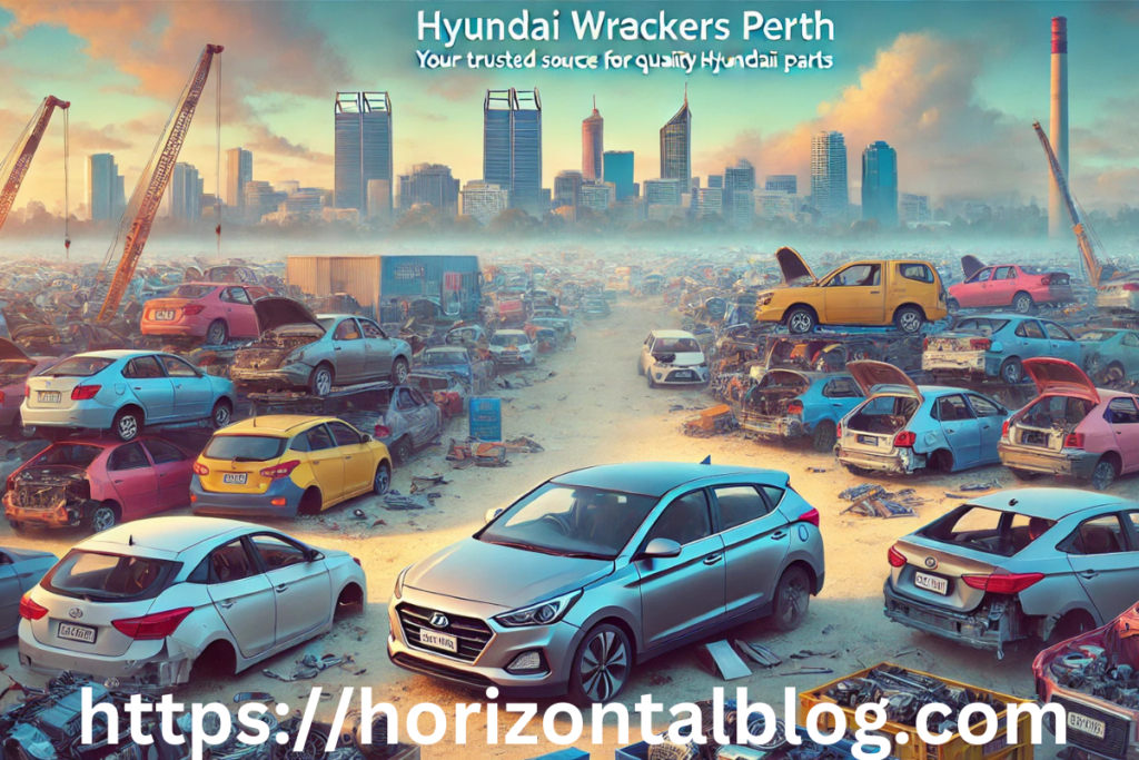 Hyundai Wreckers Perth