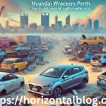 Hyundai Wreckers Perth