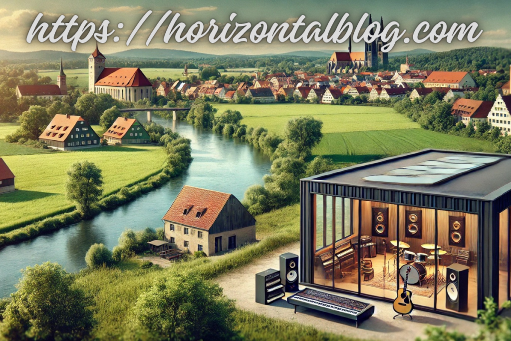 Best Tonstudios in Augsburg