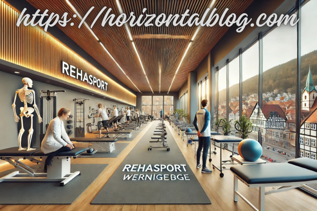 Rehasport Wernigerode
