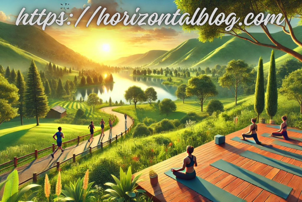 Fit for Life Kursplan