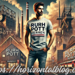 Ruhrpott T-Shirt Herren
