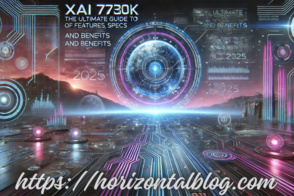XAI770K