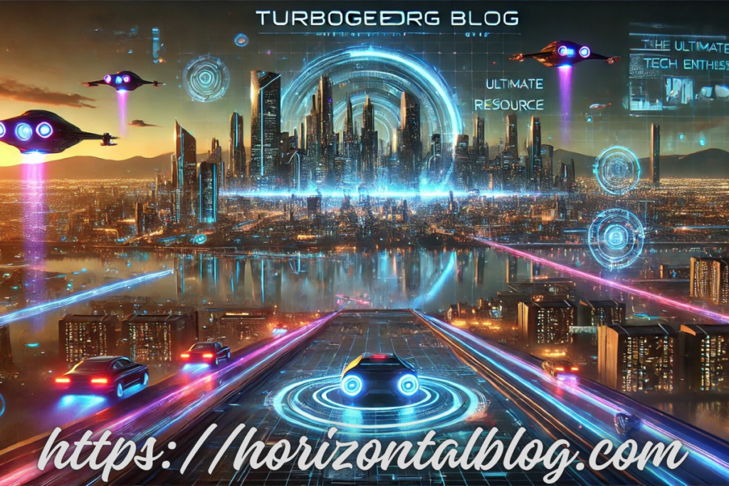 TurboGeekOrg Blog