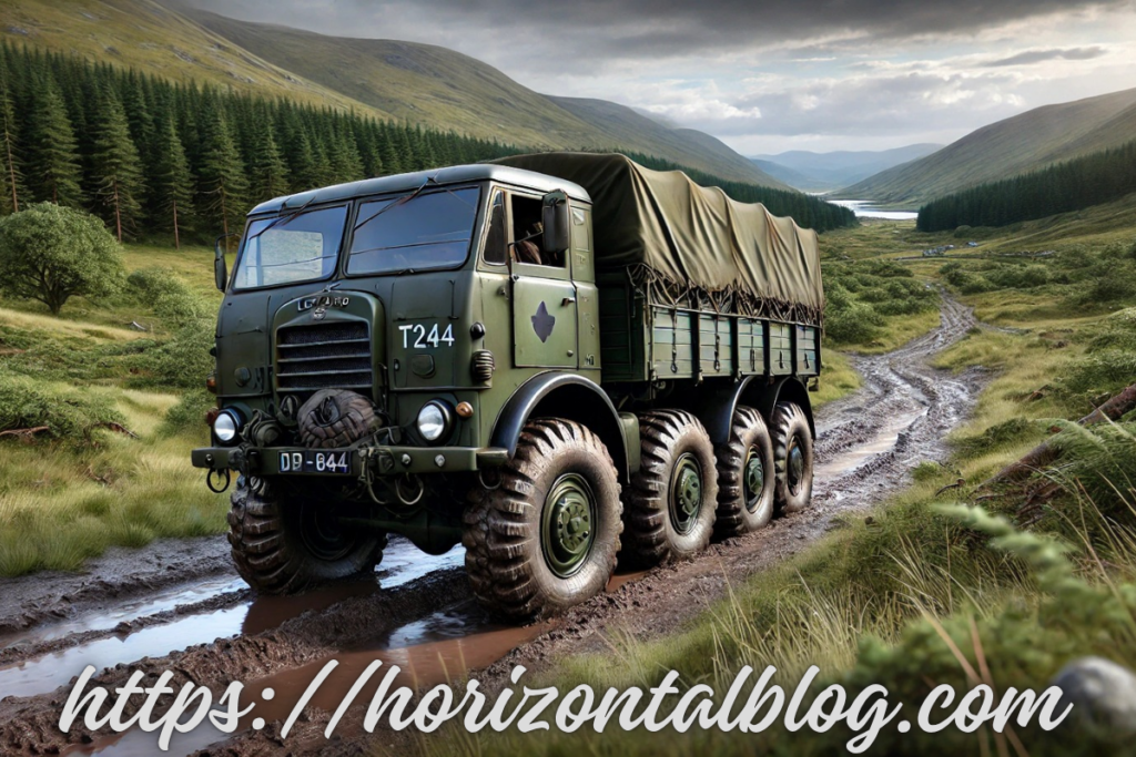 Leyland DAF T244