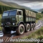 Leyland DAF T244