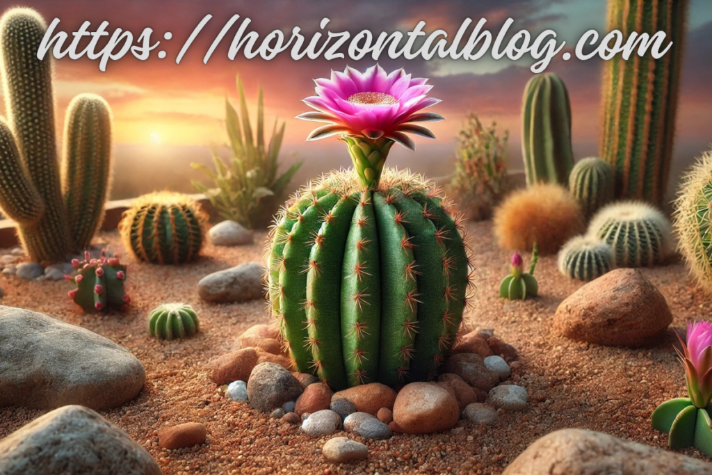 Gymnocalycium Horstii