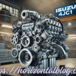 Isuzu 4JC1 Engine Specs