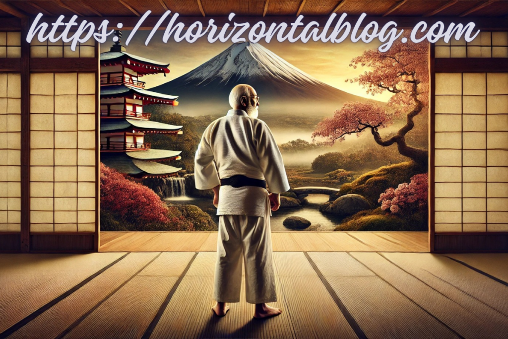 Jigoro Kano – Twórca Judo