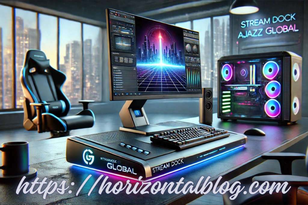Stream Dock Ajazz Global