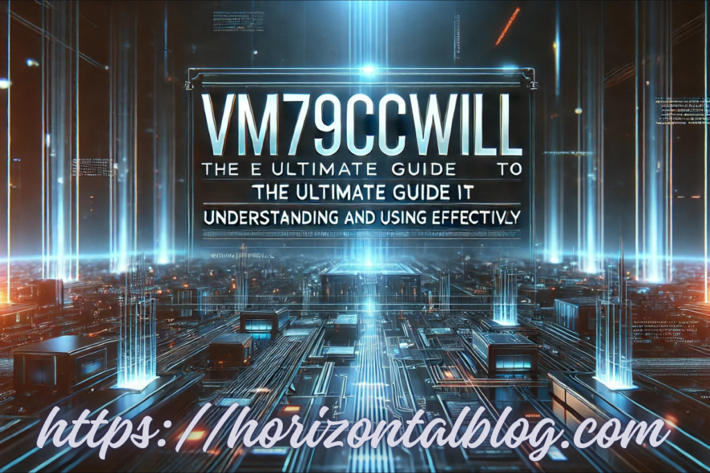 VM79CCWILL