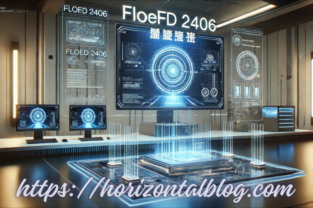 FLOEFD 2406 安裝