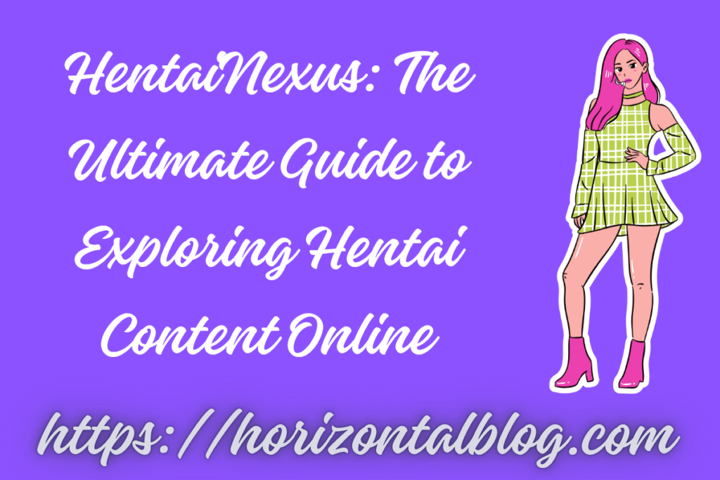 HentaiNexus