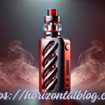 Ruby Twist Ball Vape
