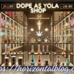 Dope as Yola Shop