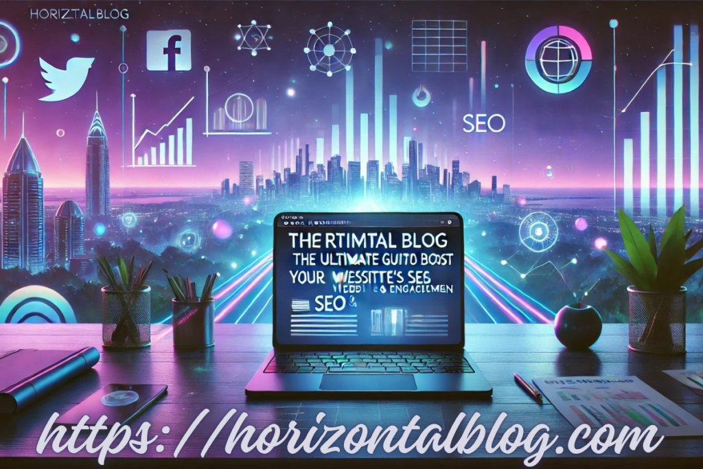 HorizontalBlog
