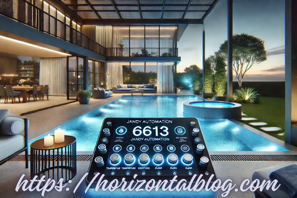 Jandy Automation 6613