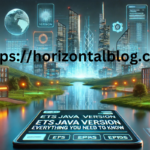 ETSJavaApp Version