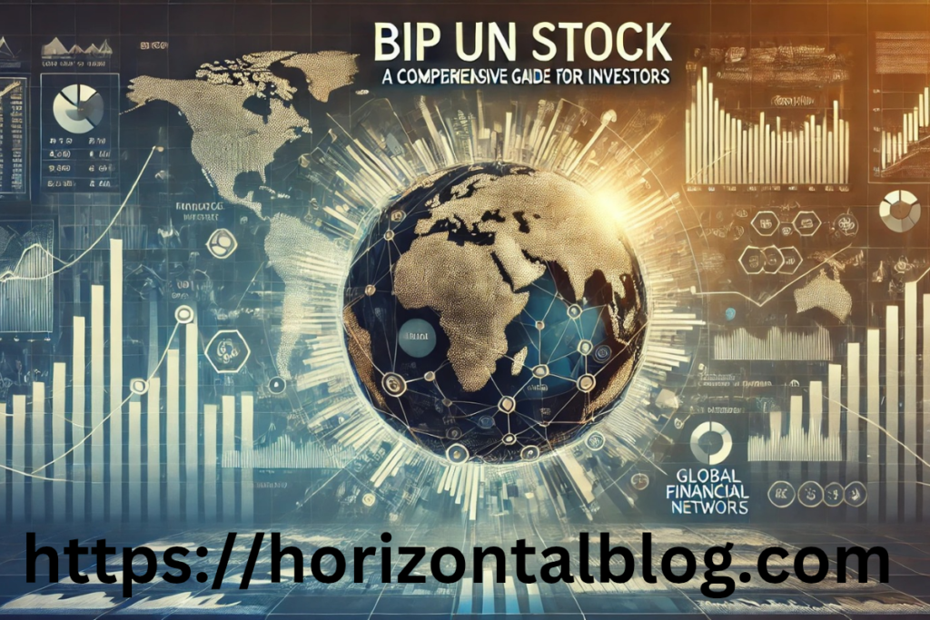 BIP UN Stock