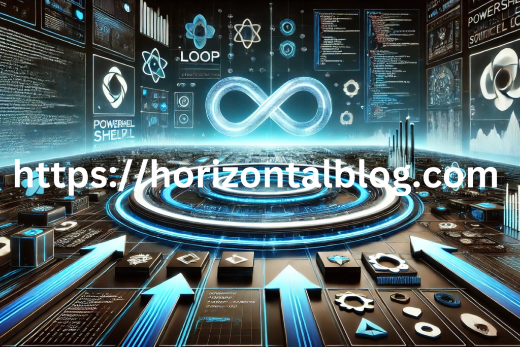 PowerShell Loop