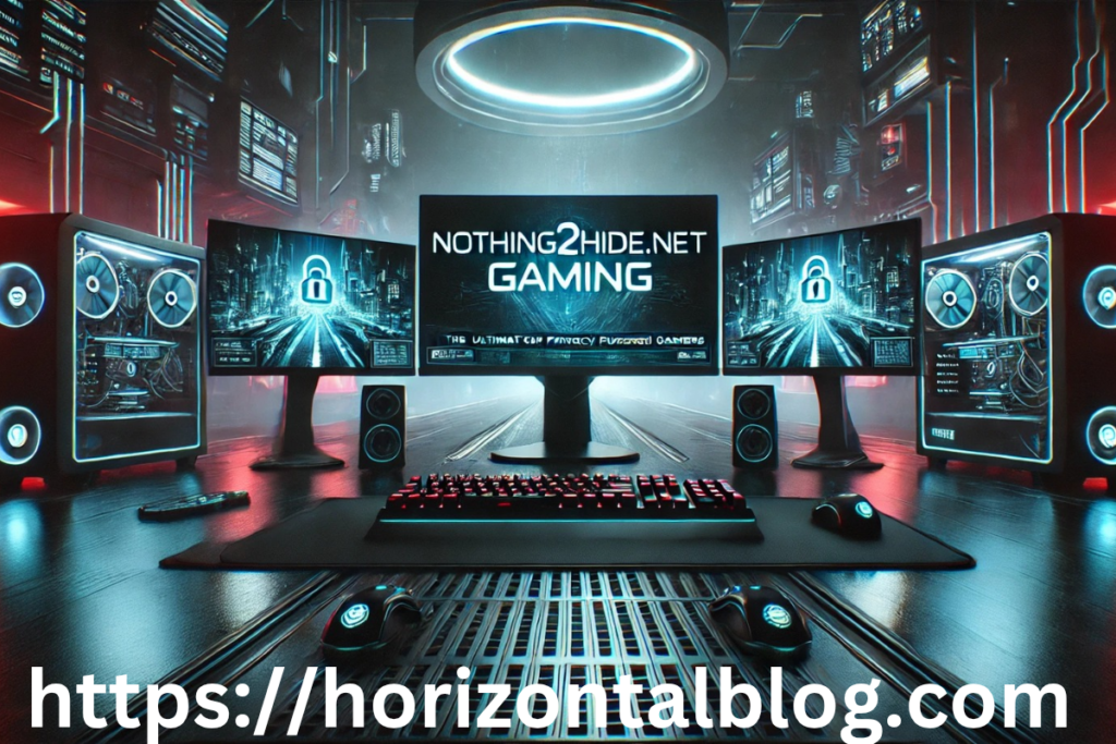 Nothing2Hide.net Gaming