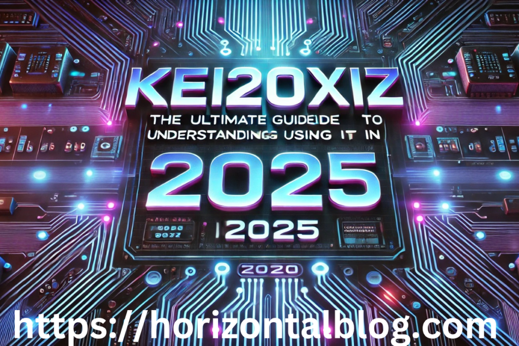 KEI20OXIZ