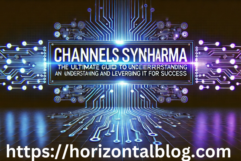 ChannelSynCharma