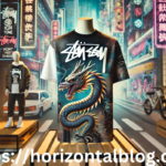 Stussy Dragon Shirt