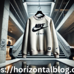 Nike x Stüssy Crewneck