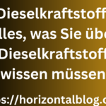 Dieselkraftstoff