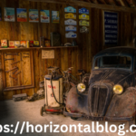 DIY Automotive Garage