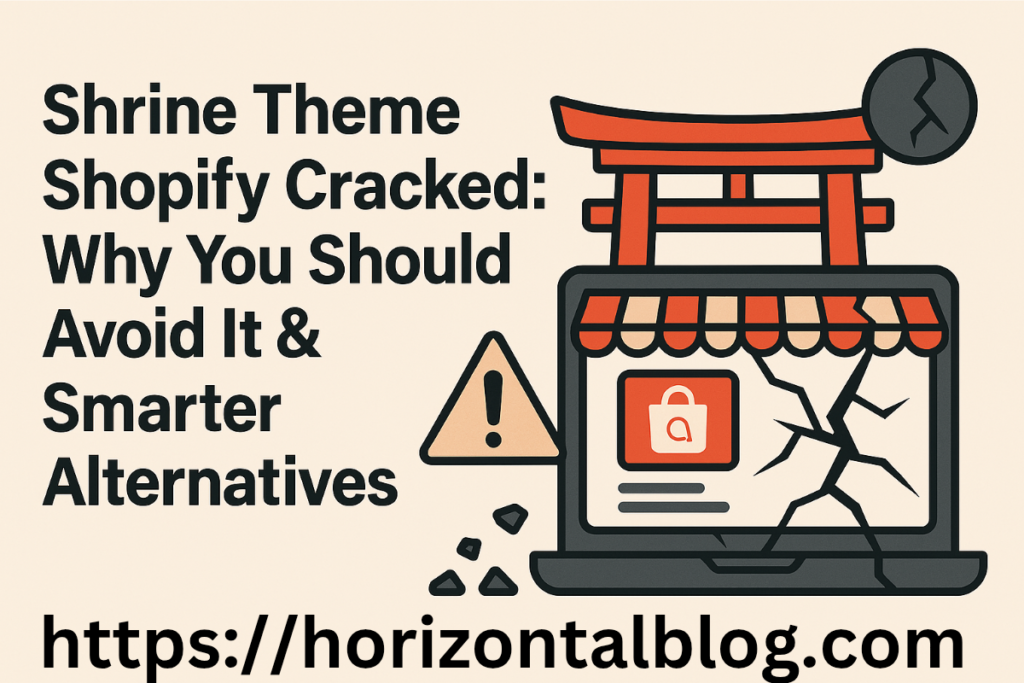 Shrine Theme Shopify Cracked